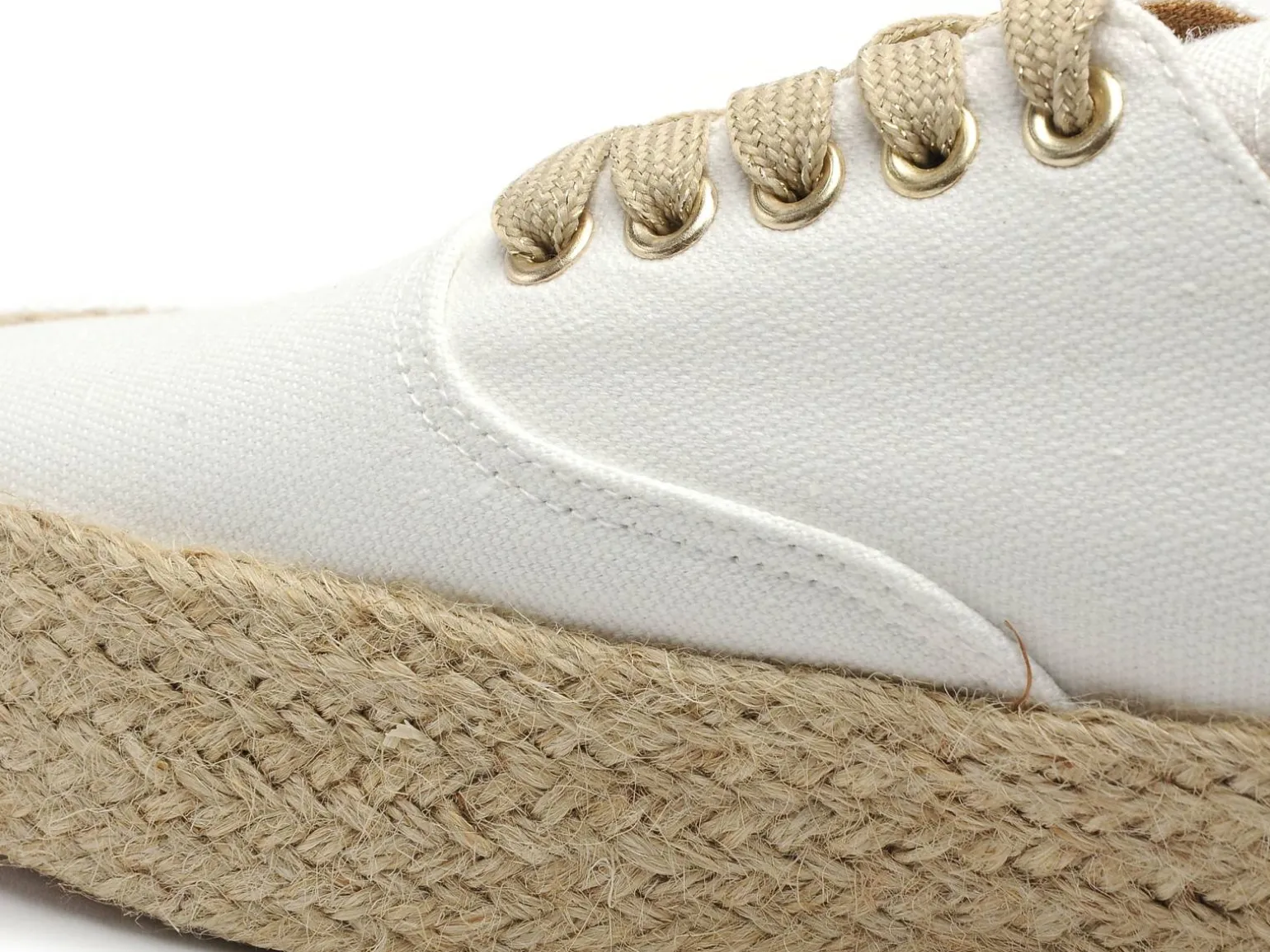Les Tropeziennes COSMIC F Blanc Baskets Basses Femme
