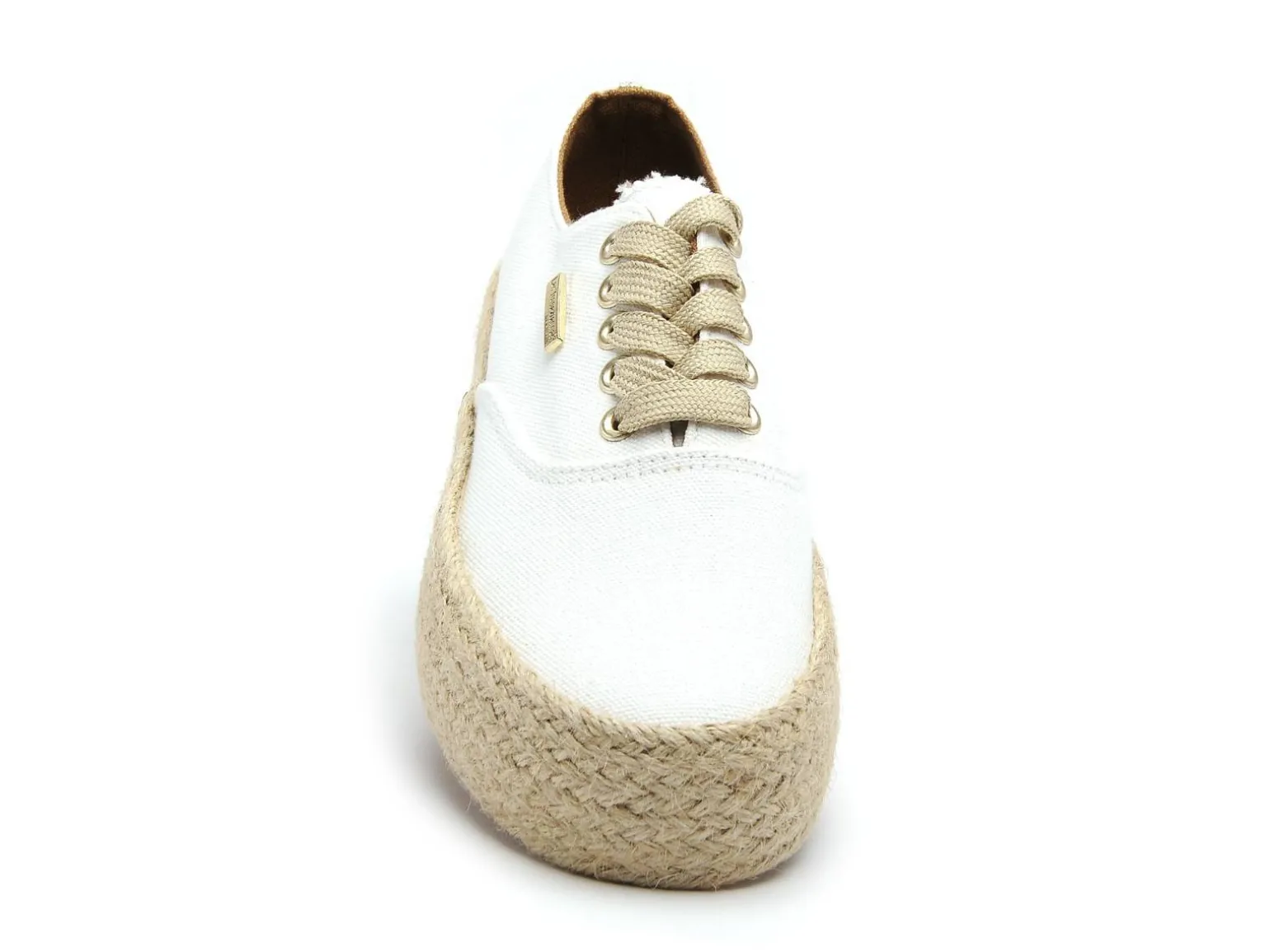 Les Tropeziennes COSMIC F Blanc Baskets Basses Femme