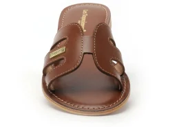 Les Tropeziennes DAMIA Marron Mules et Sabots Plats Femme