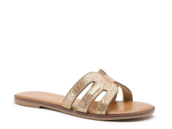 Les Tropeziennes HAMIGA F Beige Mules et Sabots Plats Femme
