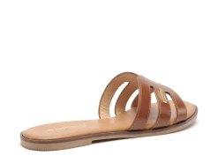 Les Tropeziennes HAMIGOS F Marron Mules et Sabots Plats Femme