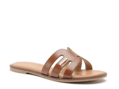 Les Tropeziennes HAMIGOS F Marron Mules et Sabots Plats Femme
