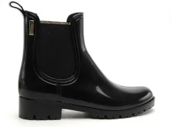 Les Tropeziennes NEA Noir Boots et Bottines Plates Femme