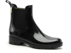 Les Tropeziennes NEA Noir Boots et Bottines Plates Femme