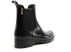 Les Tropeziennes NEA Noir Boots et Bottines Plates Femme