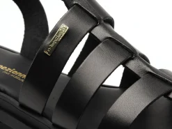 Les Tropeziennes TOBO F Noir Sandales à Talons Femme