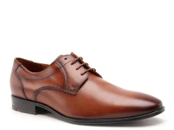 Lloyd CORE 111 Marron Chaussures de Ville Homme