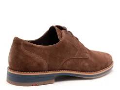 Lloyd DRIFT 110 Marron Chaussures de Ville Homme