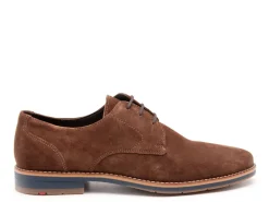 Lloyd DRIFT 110 Marron Chaussures de Ville Homme