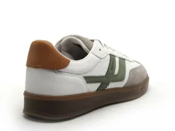 Lloyd ELIAN Blanc Baskets Basses Homme