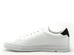 Lloyd ENRICO Blanc Baskets Basses Homme