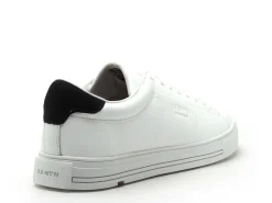 Lloyd ENRICO Blanc Baskets Basses Homme