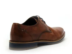 Lloyd LANGSTON Marron Chaussures de Ville Homme