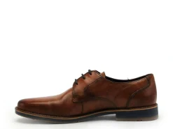 Lloyd LANGSTON Marron Chaussures de Ville Homme