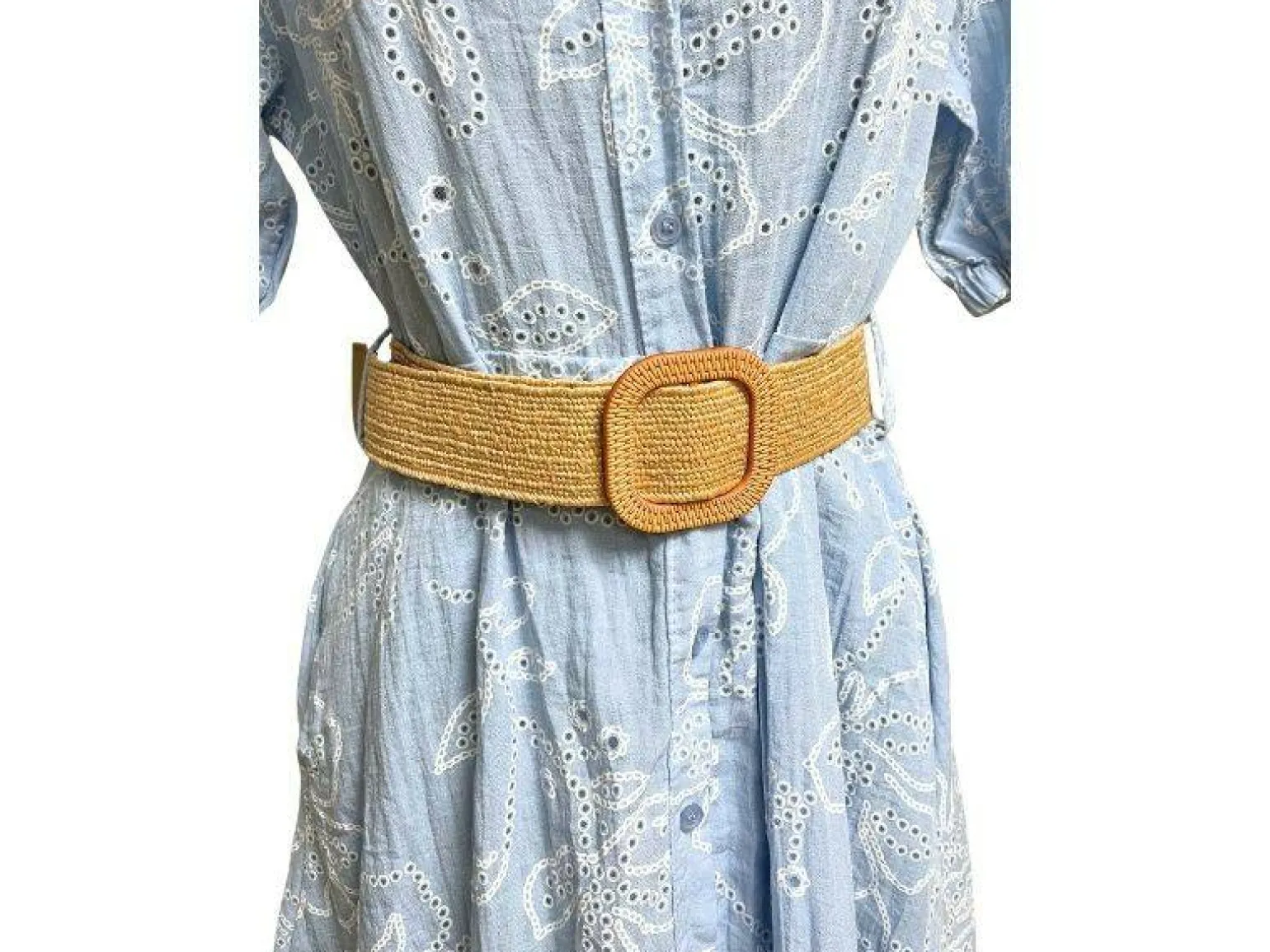 Lumine Robe Bleu 7818 Robes Femme
