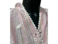 Maison Onado Chemisier XK012 AIR Multicolore Chemisiers et Tuniques Femme