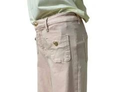 Maison Onado Jean H3535 Rose Jeans et Pantalons Femme