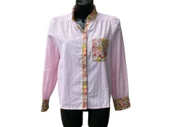 Majolica Chemisier 29504 Rose Chemisiers et Tuniques Femme