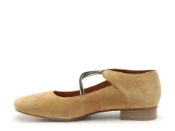 Mamzelle ANIMA Beige Ballerines Femme