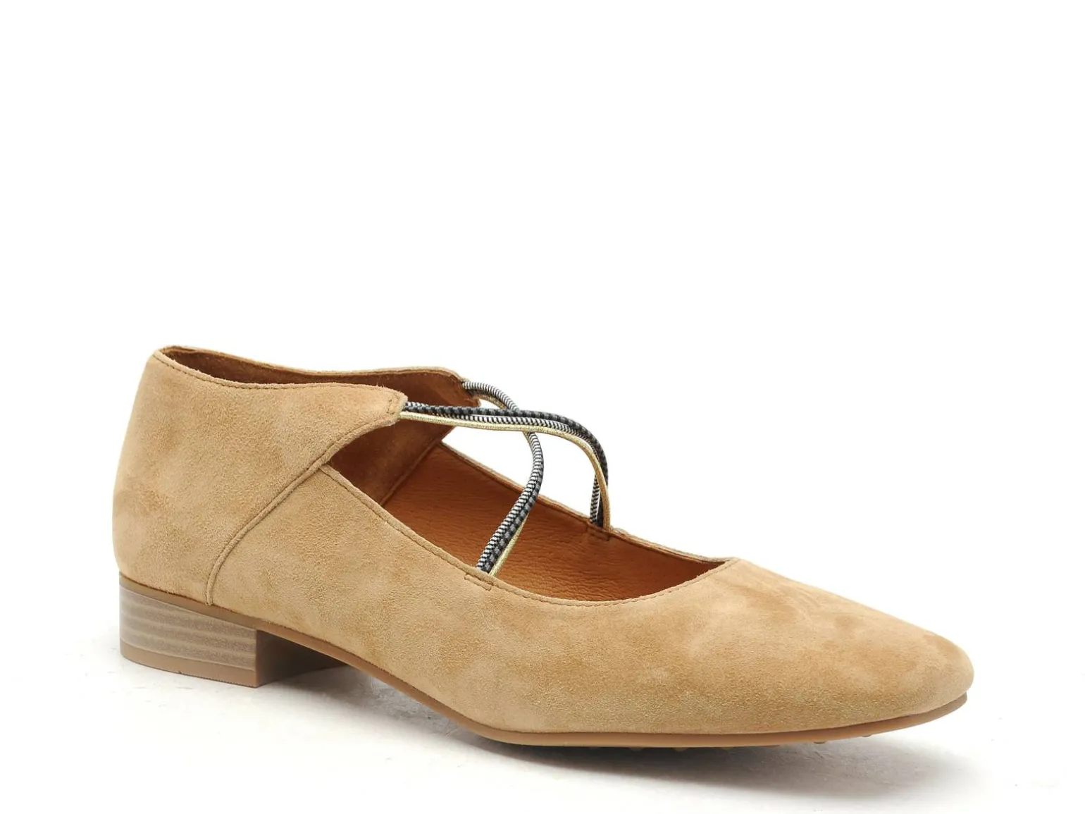 Mamzelle ANIMA Beige Ballerines Femme