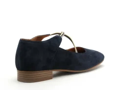 Mamzelle ANIMA Bleu Ballerines Femme