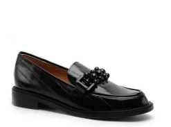Mamzelle BRITA Noir Mocassins Femme