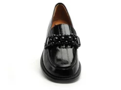 Mamzelle BRITA Noir Mocassins Femme