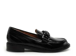 Mamzelle BRITA Noir Mocassins Femme