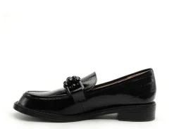 Mamzelle BRITA Noir Mocassins Femme