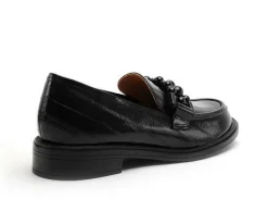 Mamzelle BRITA Noir Mocassins Femme