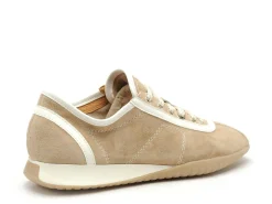 Mamzelle DIXIT Beige Baskets Basses Femme