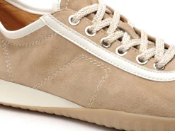 Mamzelle DIXIT Beige Baskets Basses Femme