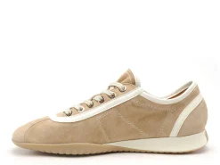 Mamzelle DIXIT Beige Baskets Basses Femme