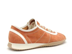 Mamzelle DIXIT Orange Baskets Basses Femme