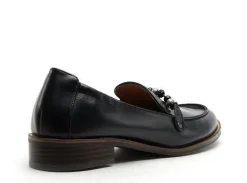 Mamzelle IDES Bleu Mocassins Femme