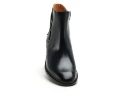 Mamzelle JULIUS Bleu Boots et Bottines à Talons Femme