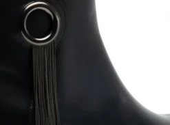 Mamzelle JULIUS Bleu Boots et Bottines à Talons Femme