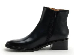 Mamzelle JULIUS Bleu Boots et Bottines à Talons Femme
