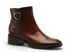 Mamzelle JULIUS Marron Boots et Bottines à Talons Femme