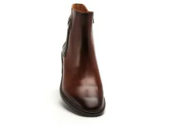 Mamzelle JULIUS Marron Boots et Bottines à Talons Femme