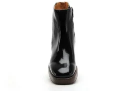 Mamzelle LIANE Noir Boots et Bottines à Talons Femme