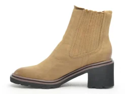 Mamzelle NICAM Beige Boots et Bottines à Talons Femme