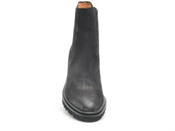 Mamzelle NICAM Noir Boots et Bottines à Talons Femme