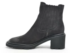 Mamzelle NICAM Noir Boots et Bottines à Talons Femme