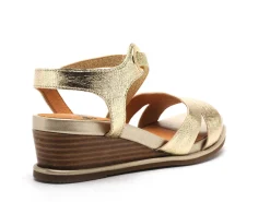 Mamzelle NIDAM Or Sandales à Talons Femme