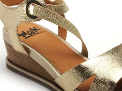 Mamzelle NIDAM Or Sandales à Talons Femme