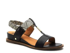Mamzelle OBOLE Noir Sandales à Talons Femme