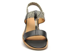 Mamzelle OBOLE Noir Sandales à Talons Femme
