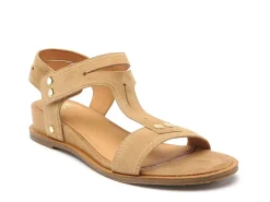 Mamzelle OISIN Beige Sandales Plates Femme