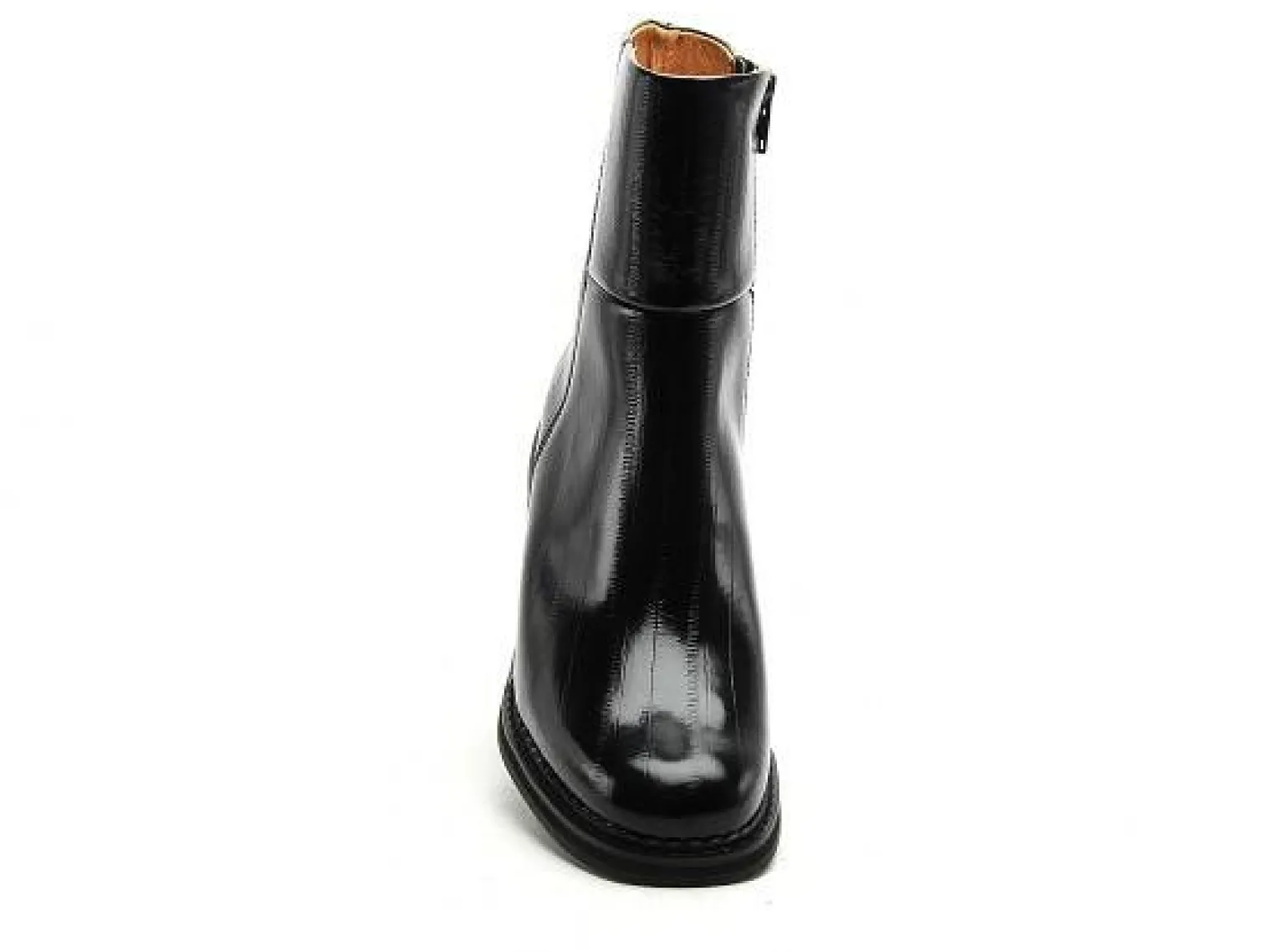 Mamzelle REBABI Noir Boots et Bottines à Talons Femme